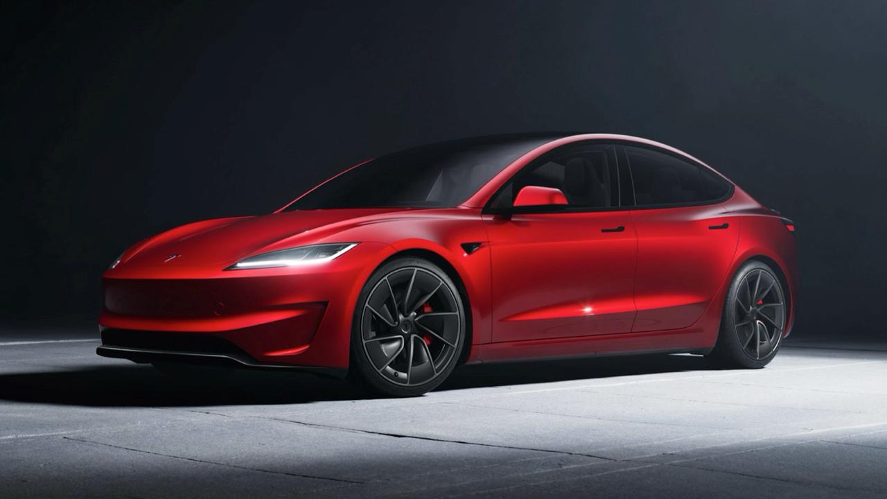 Tesla getting a clean audio system upgrade at Car Plus in Merced